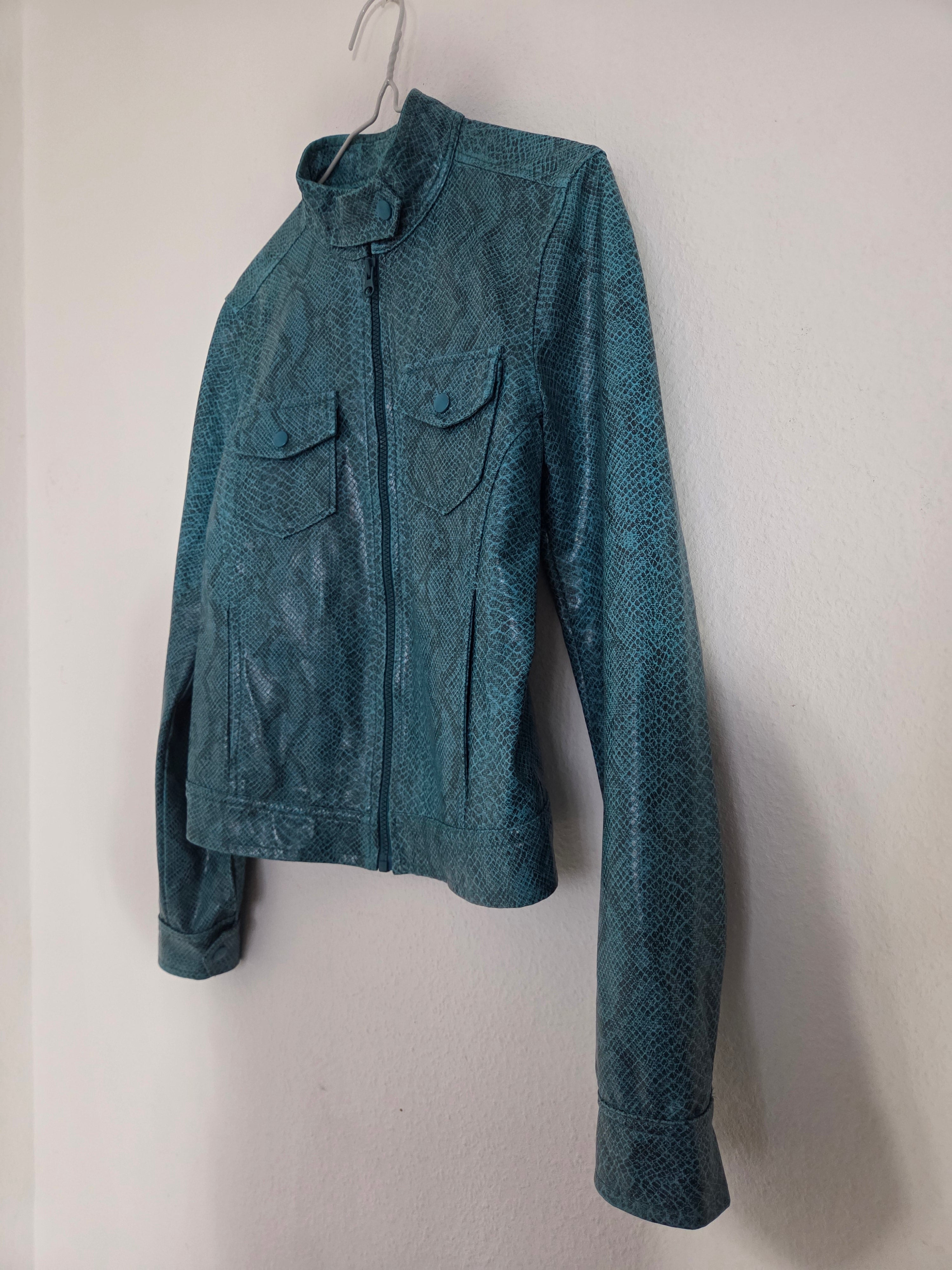 Veste y2k