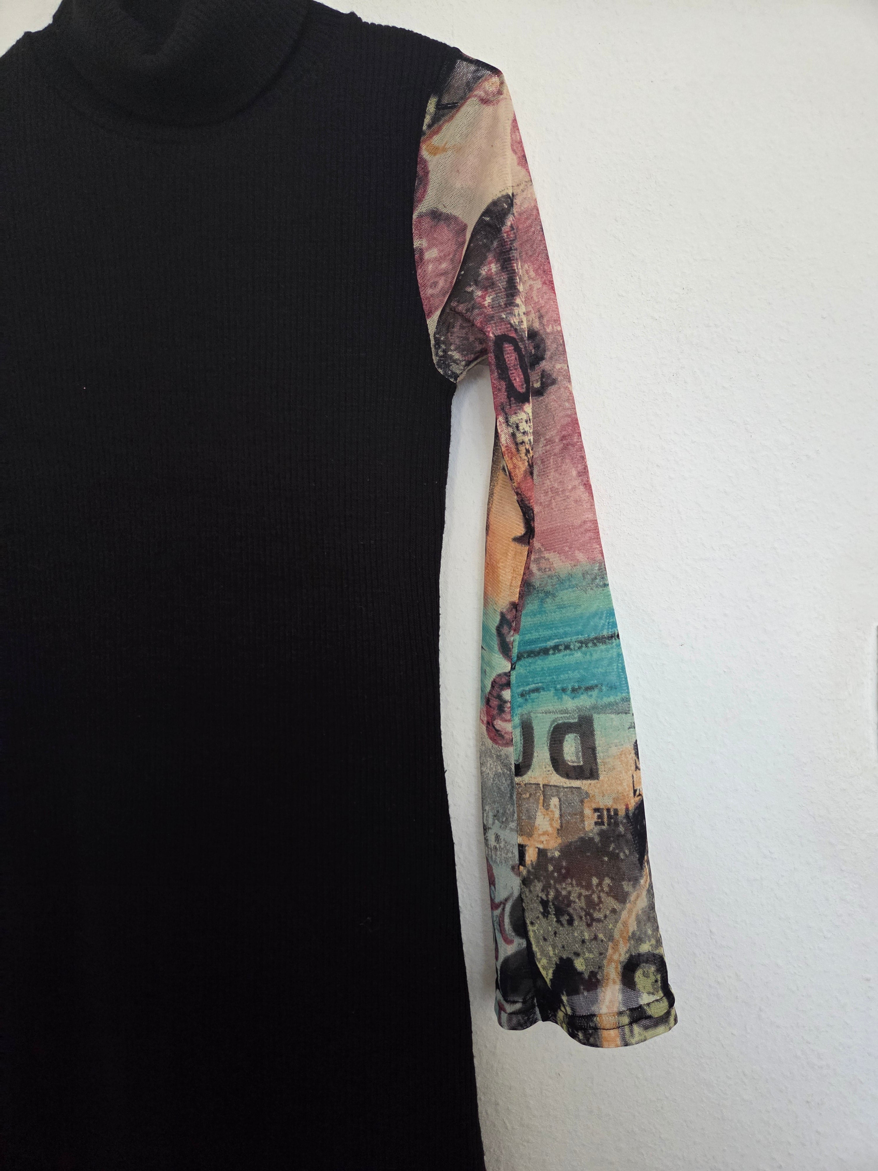 Robe pull y2k