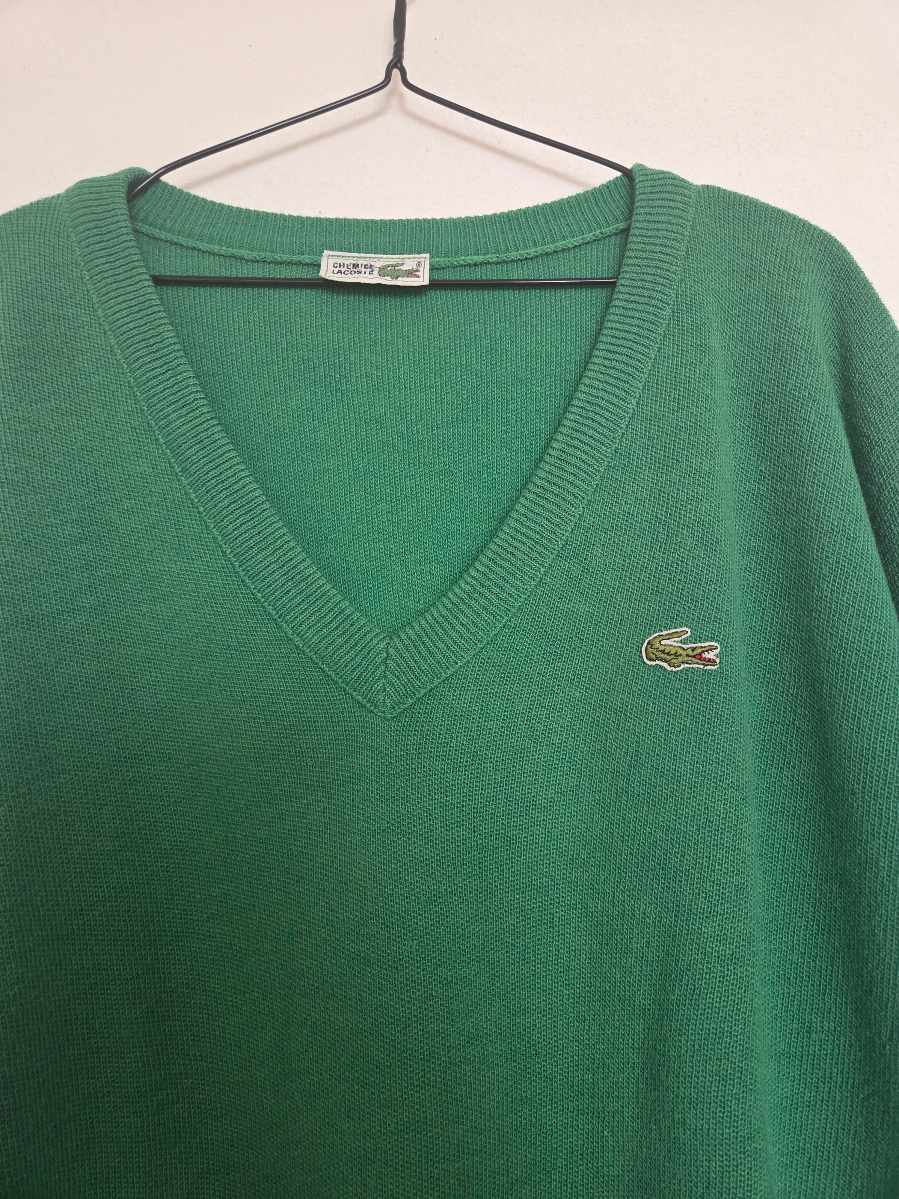 Pull Lacoste