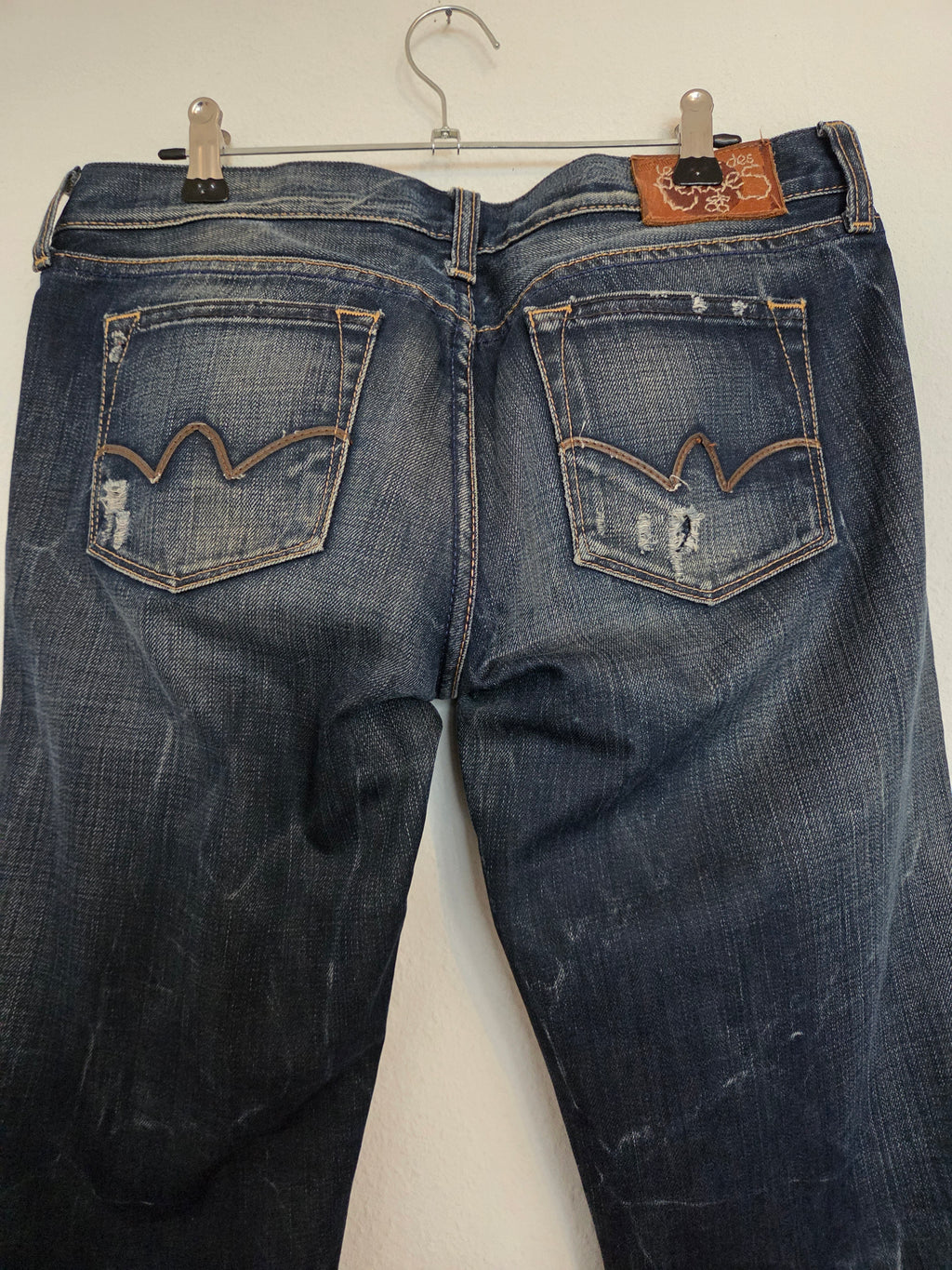 Pantalon Temps des cerises y2k