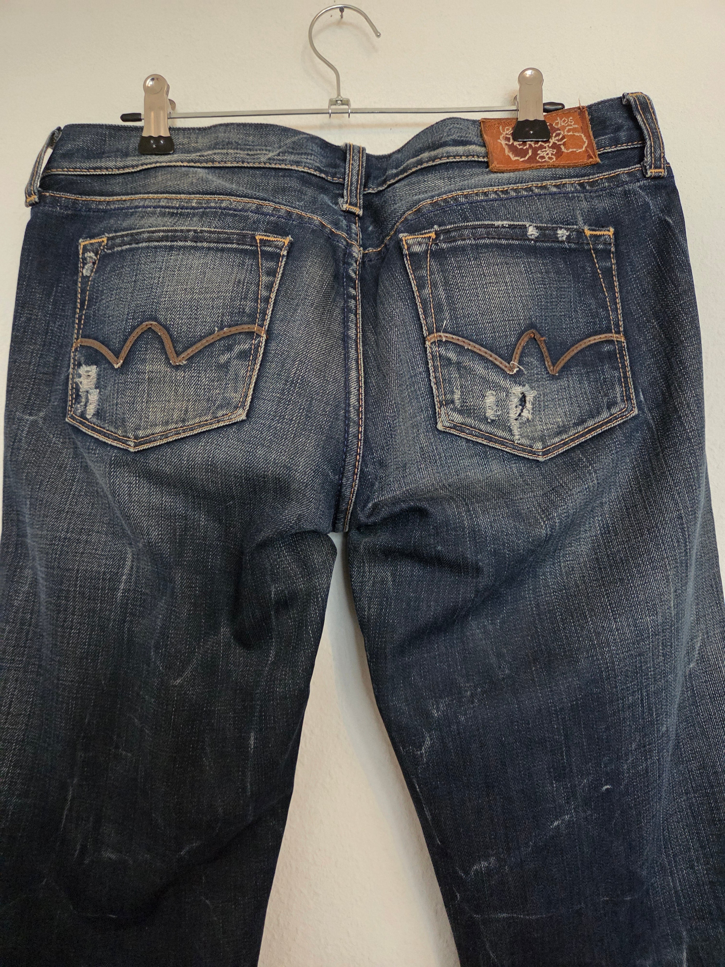Pantalon Temps des cerises y2k