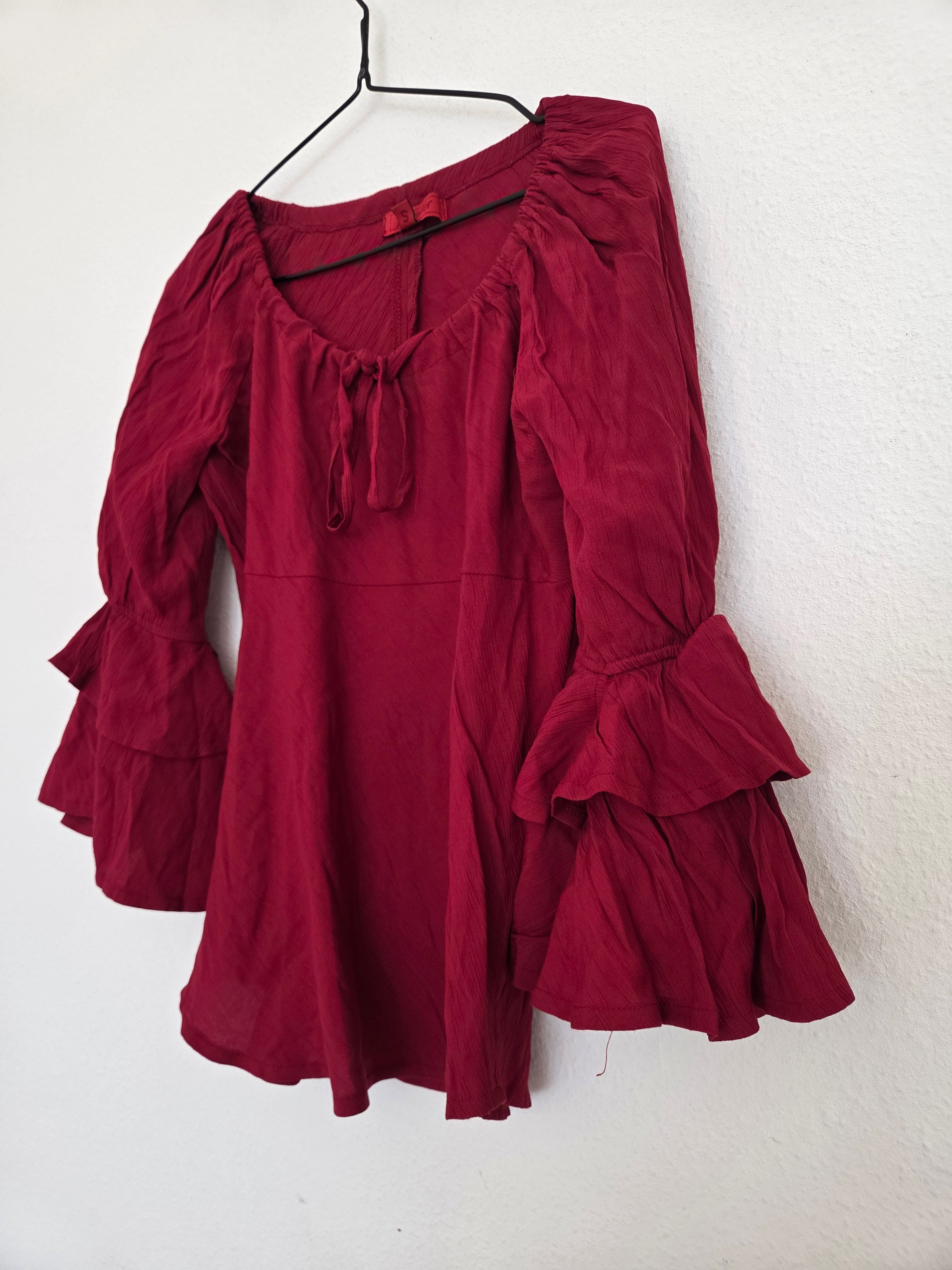 Top Jennyfer vintage