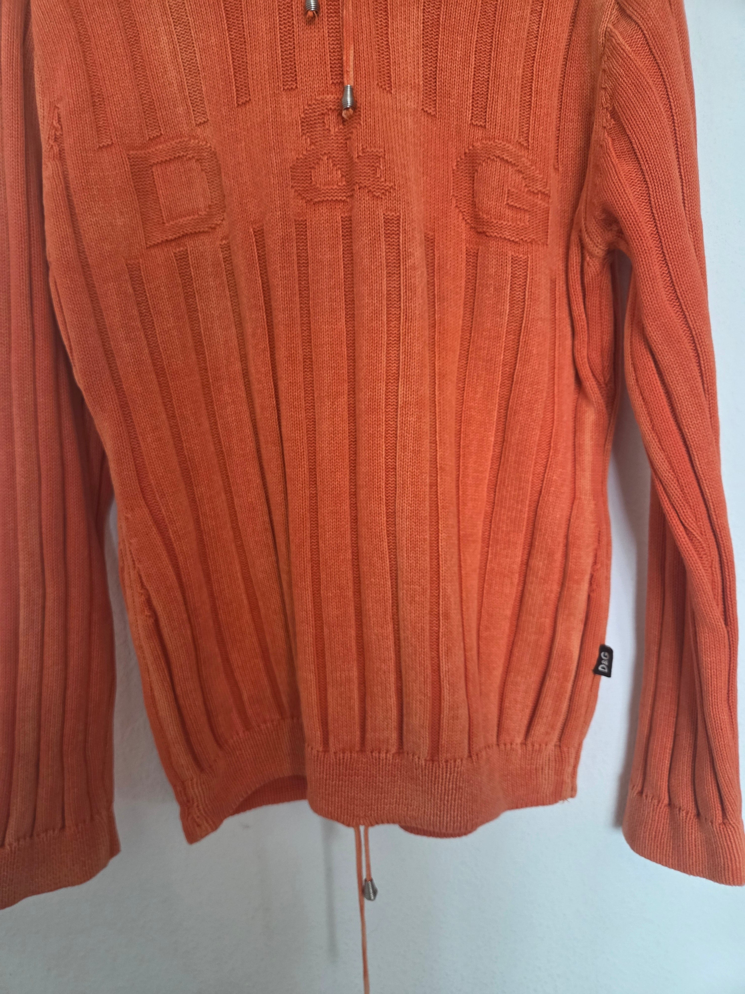 Pull Dolce & Gabbana y2k Homme