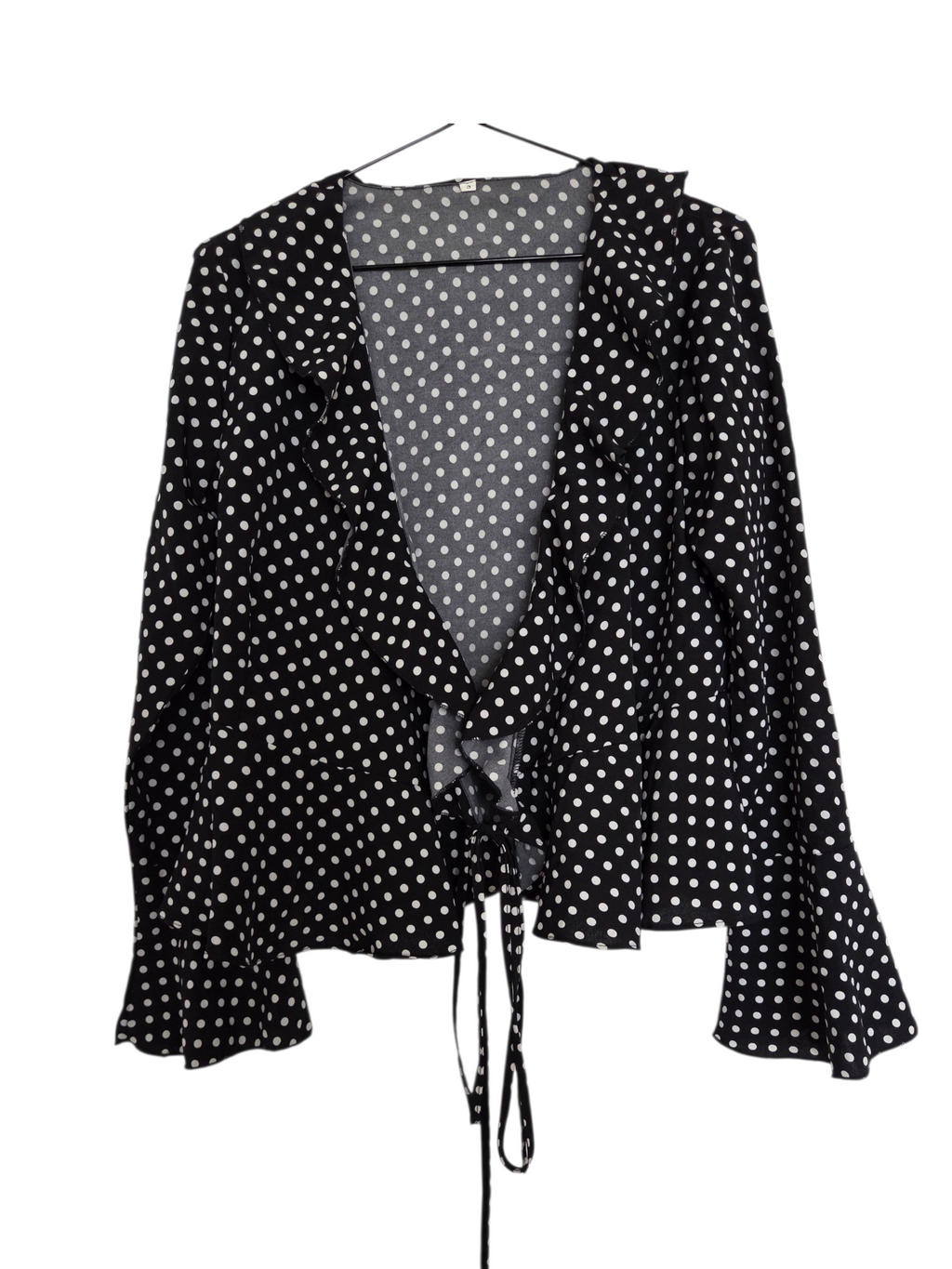 Chemise à nouer