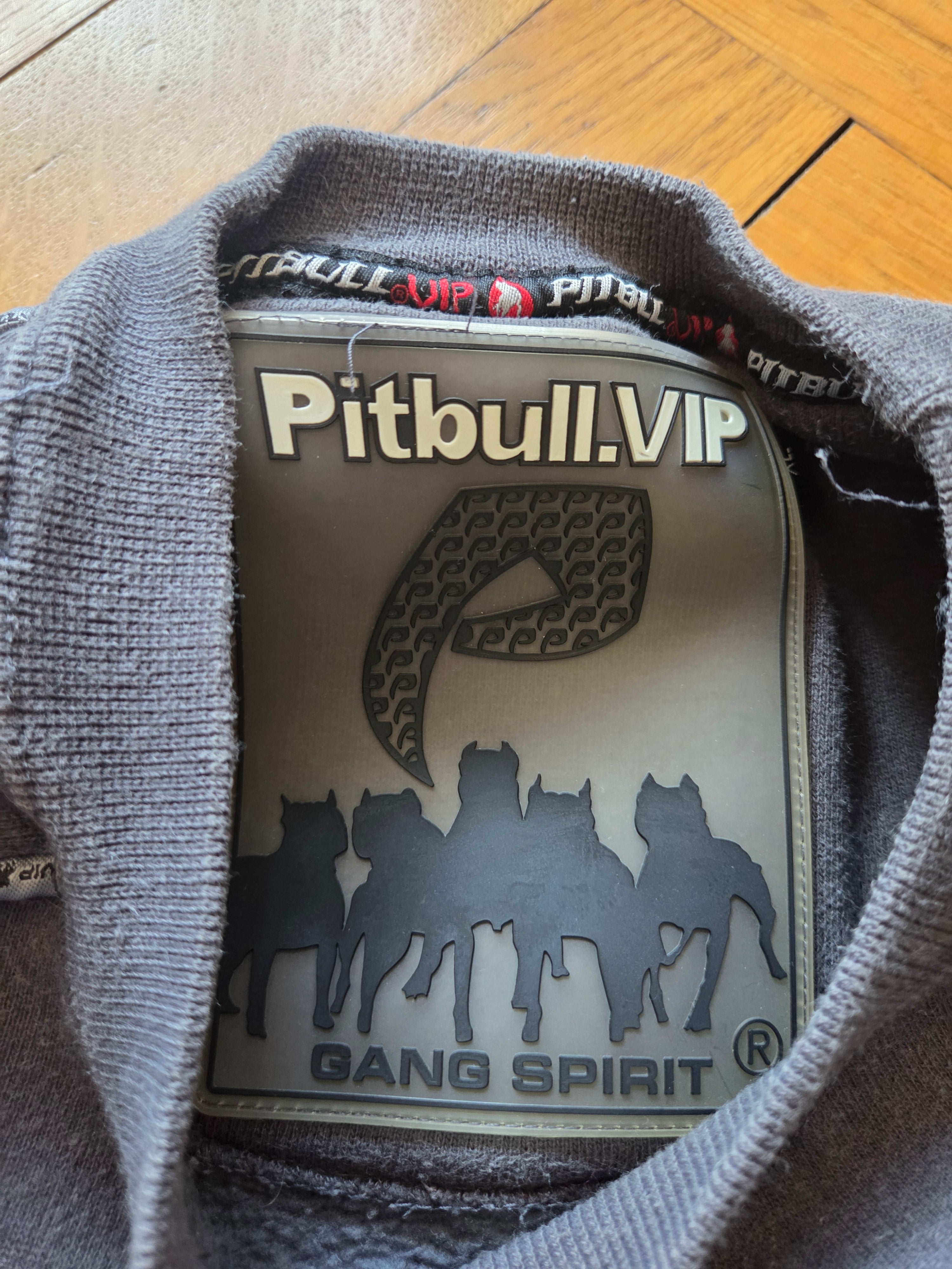 Sweat shirt Pitt Bull