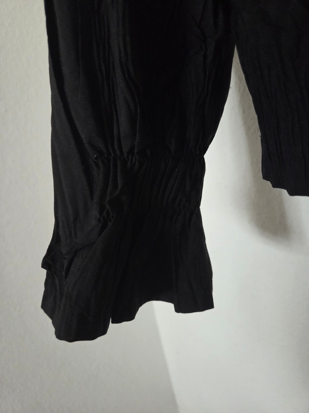 Gilet noir