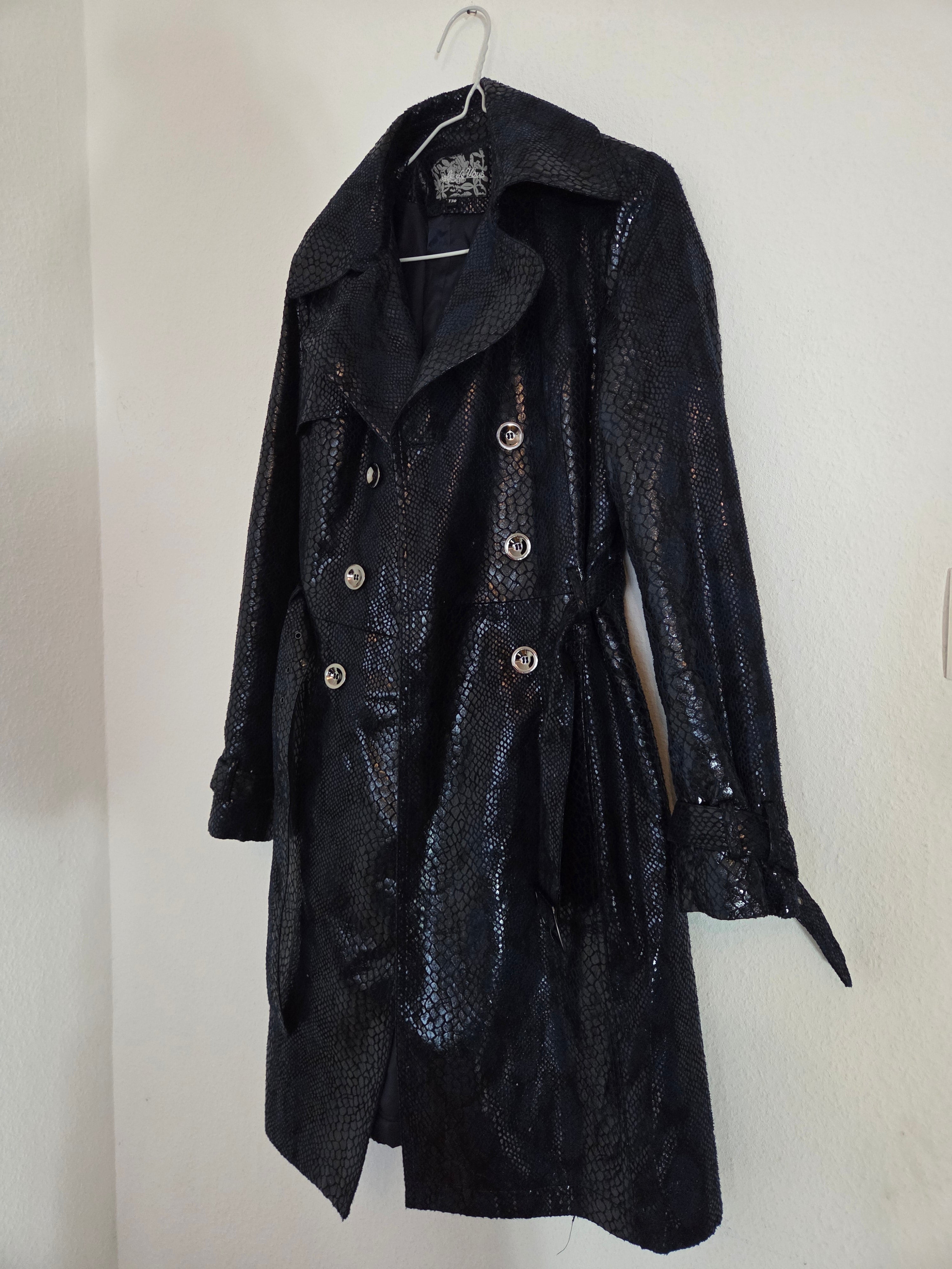 Trench croco