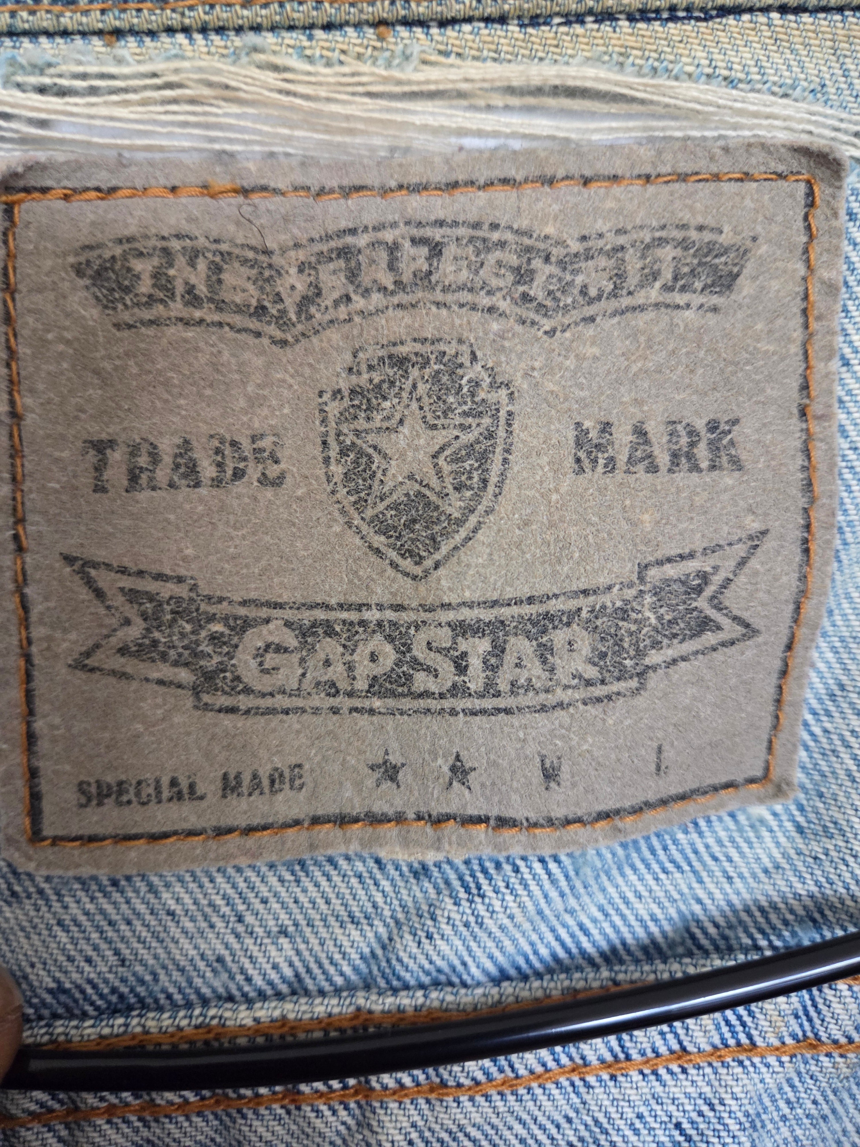 Veste en jean GAP vintage