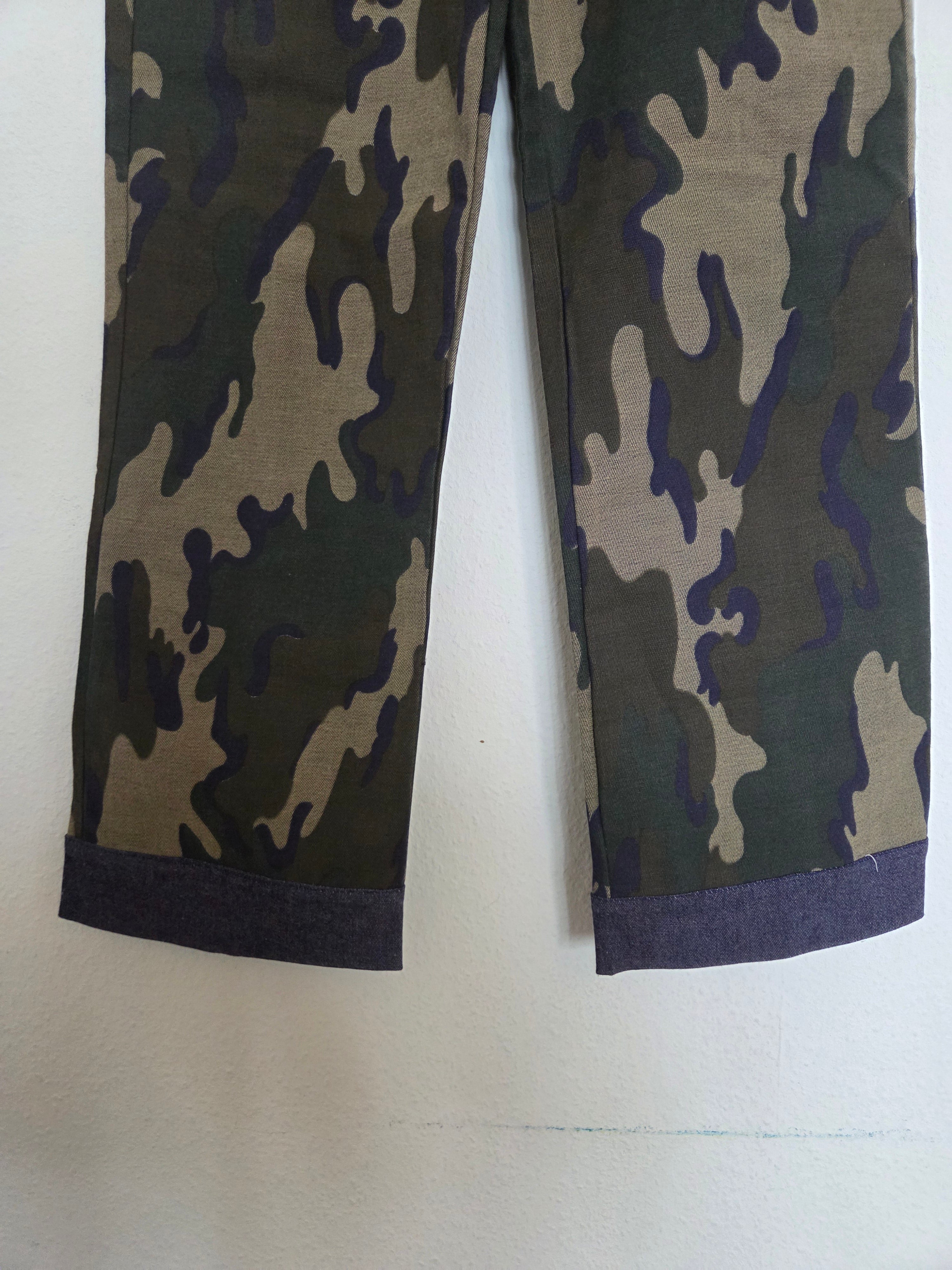 Pantalon militaire