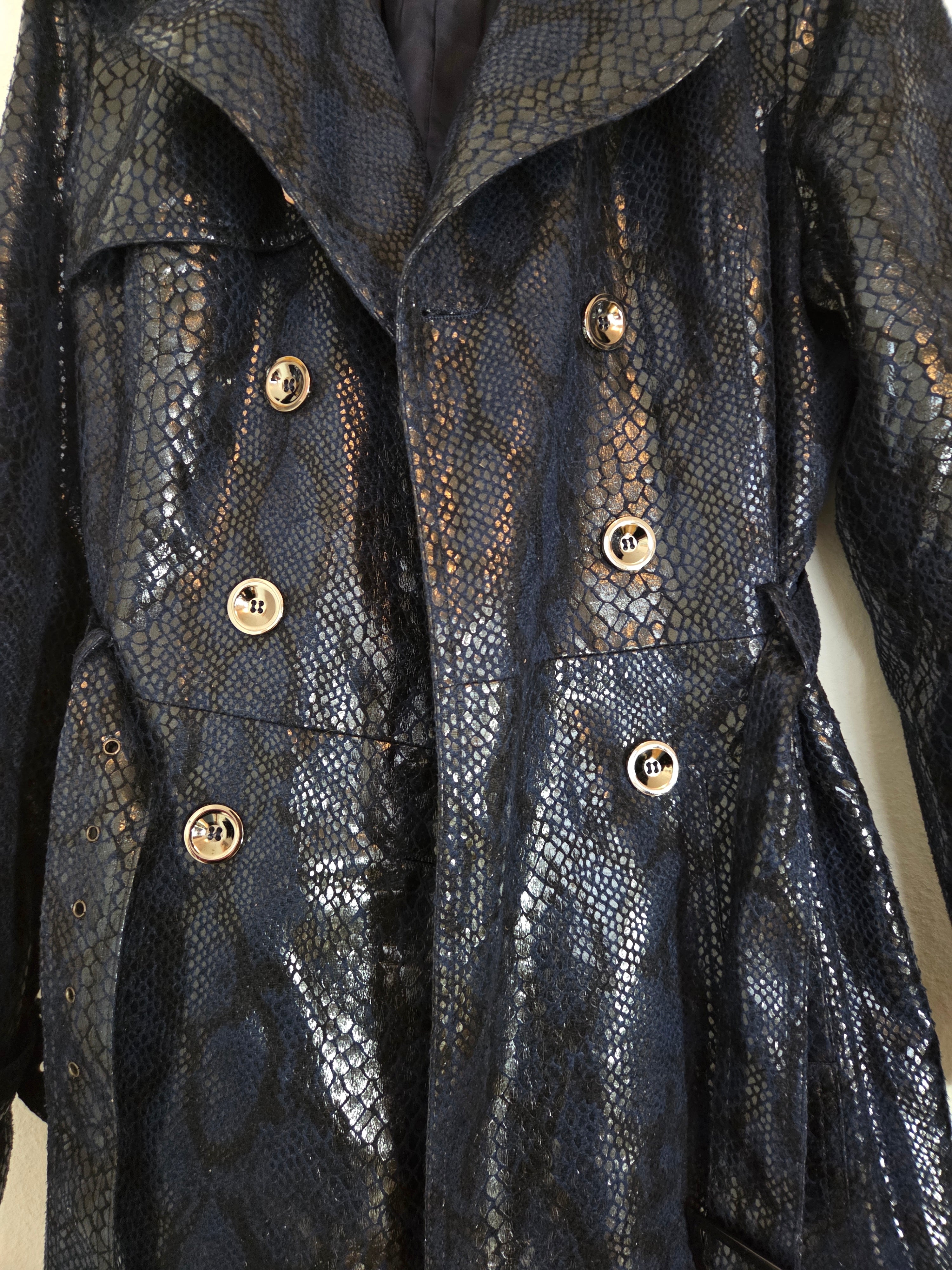 Trench croco