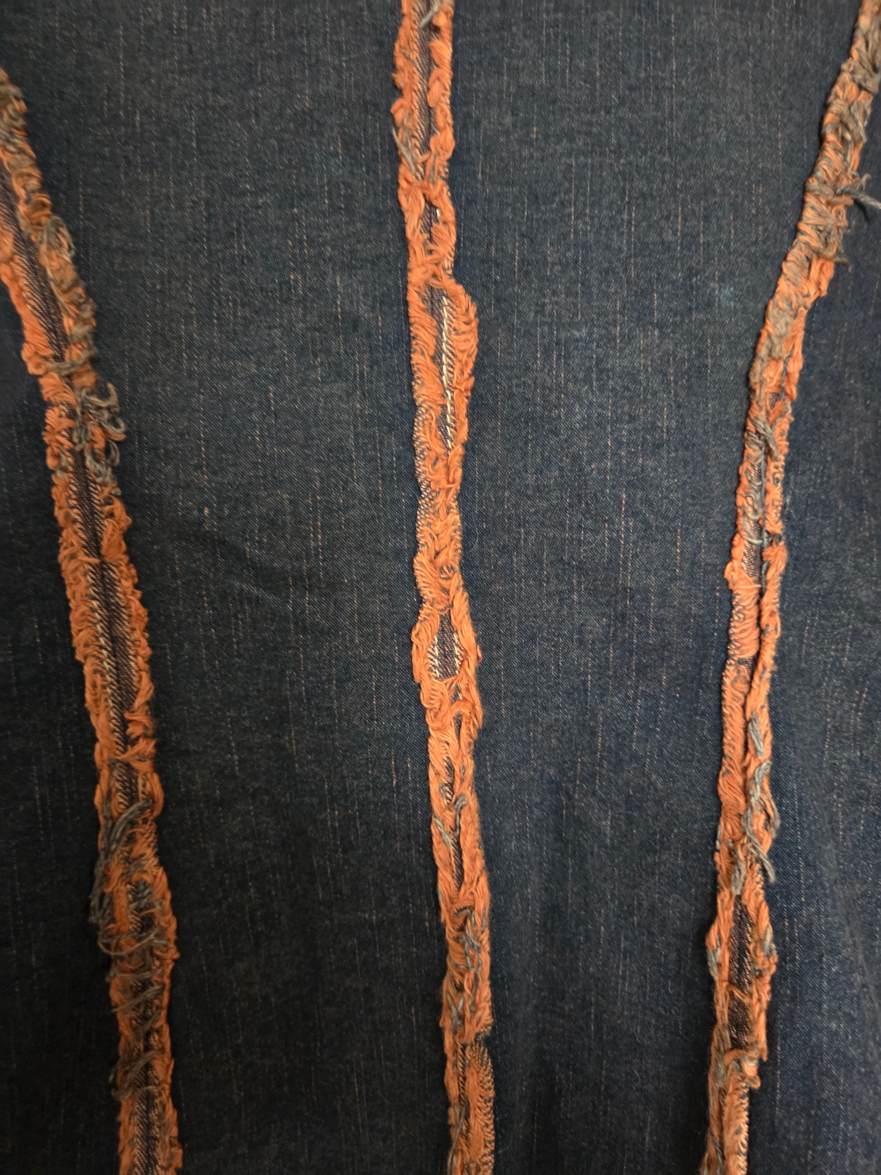 Veste en jean y2k