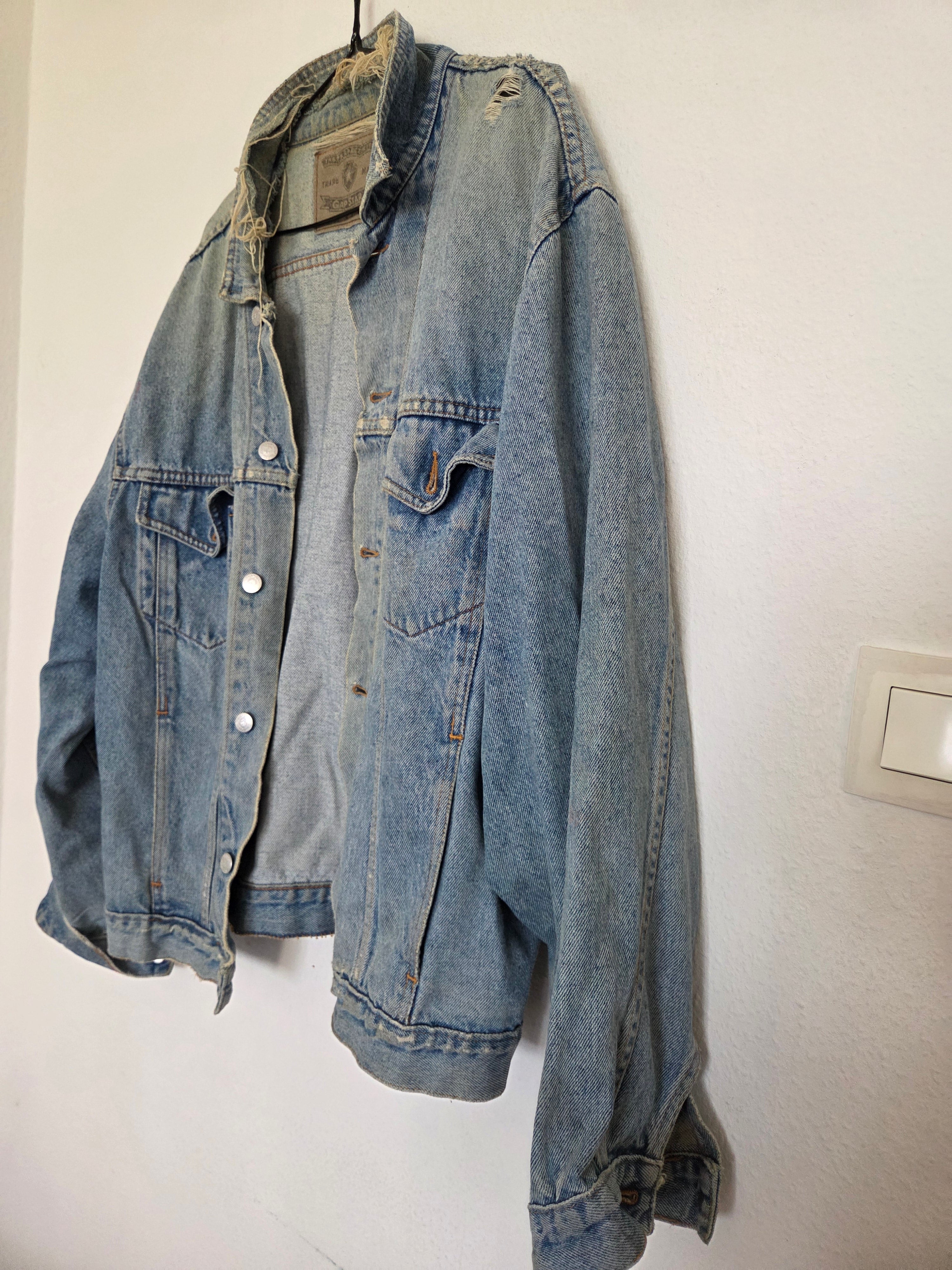 Veste en jean GAP vintage