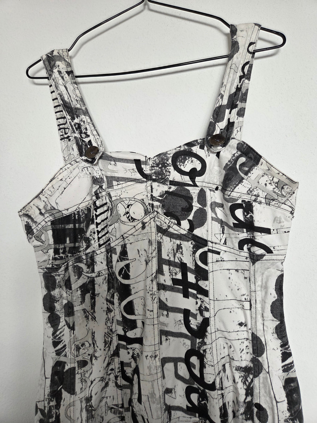 Robe écritures