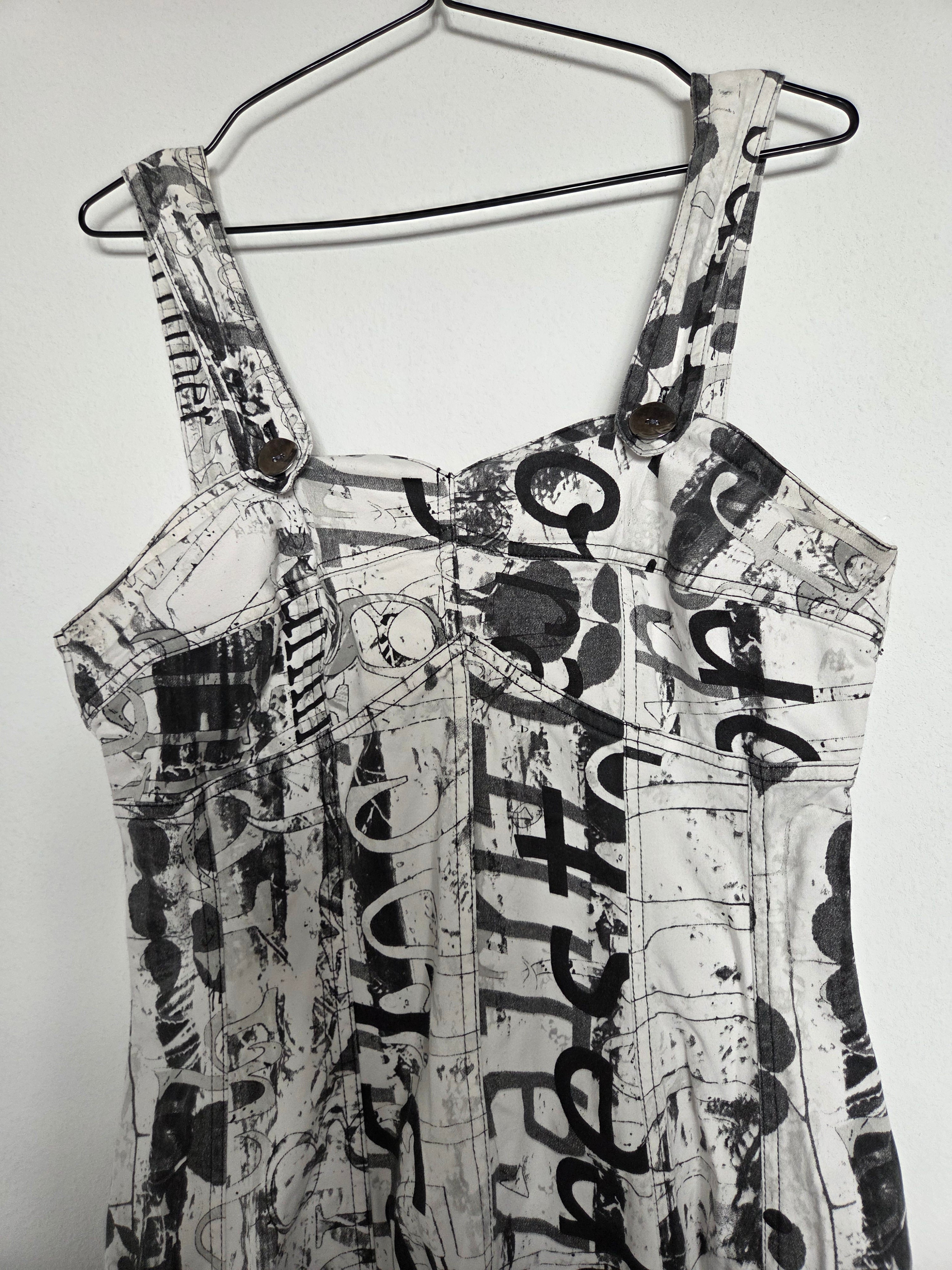 Robe écritures