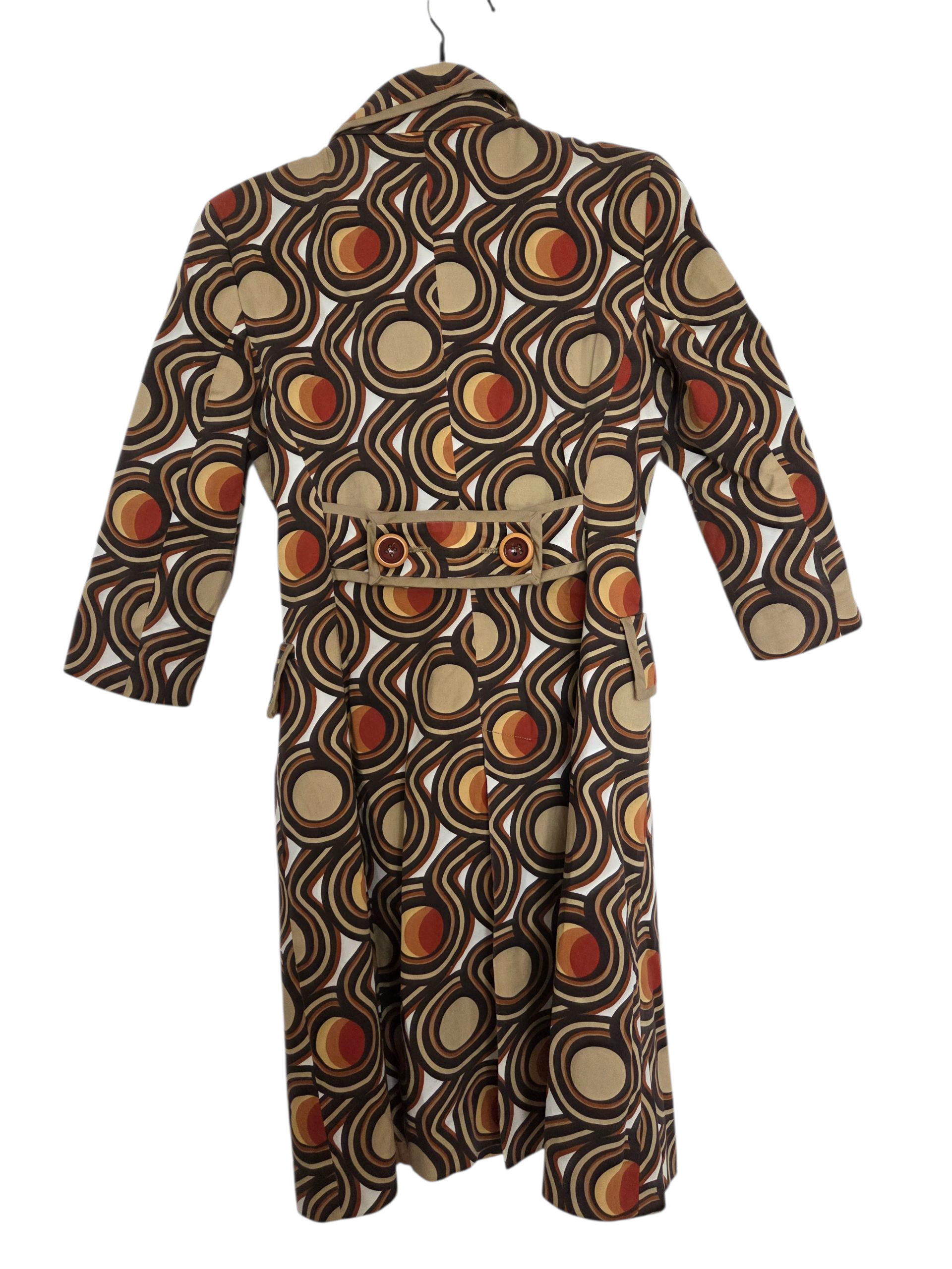 Veste longue