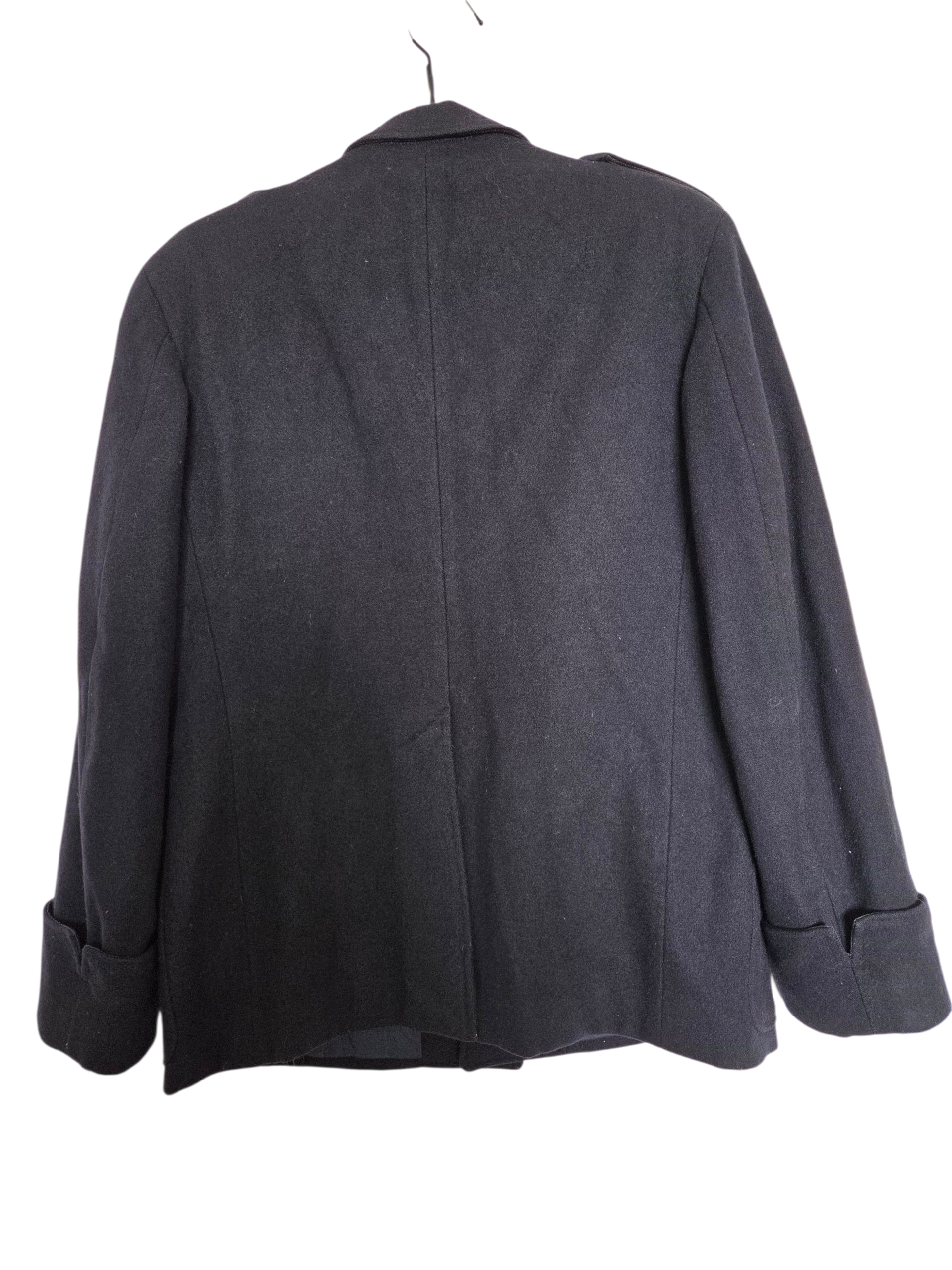 Veste sapeur pompier vintage