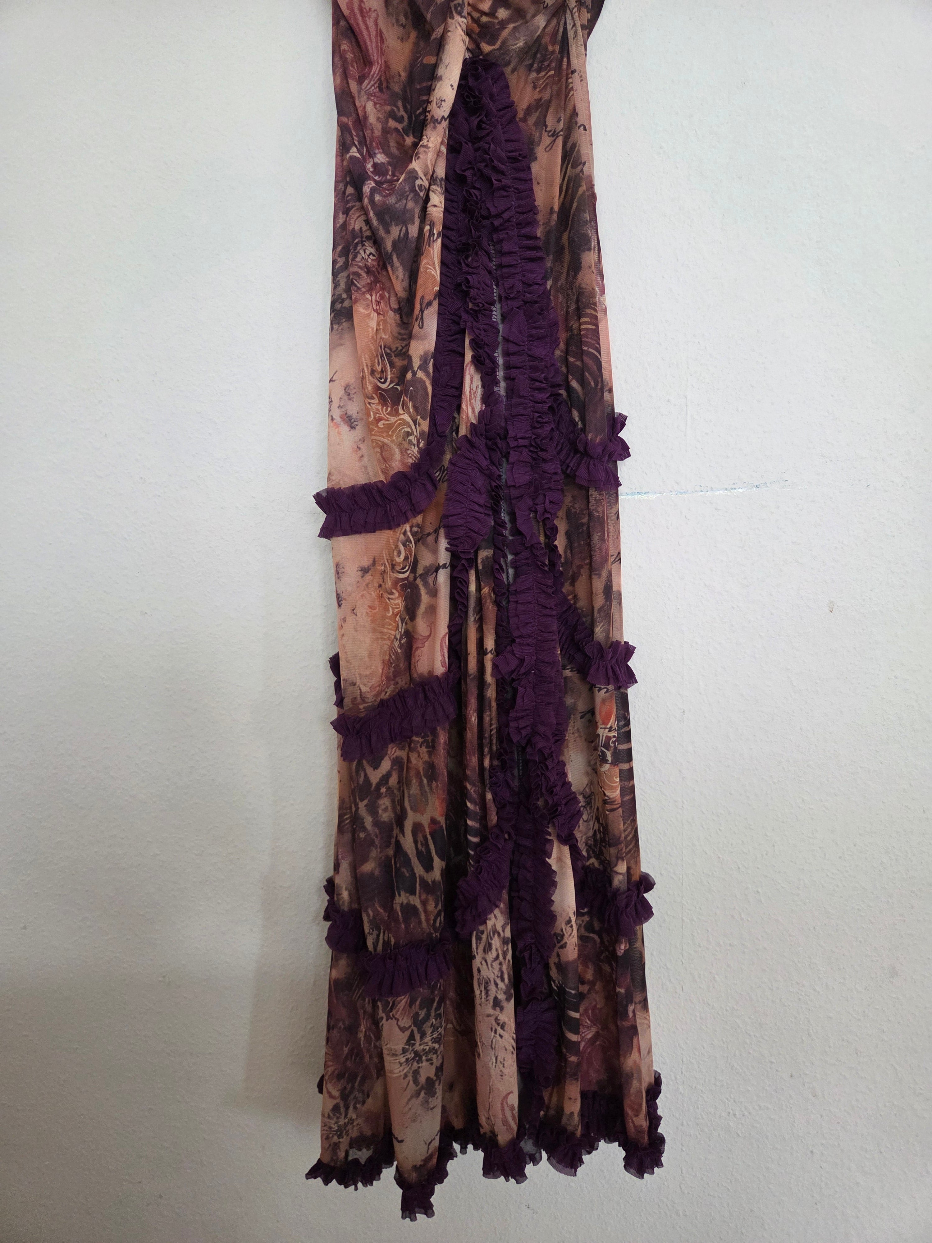 Robe longue